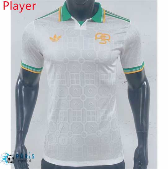 Maillot Foot AS Rome Player Third 2025/26