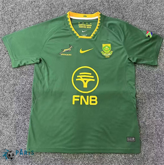 Maillot Foot Afrique du Sud Domicile 2025/26