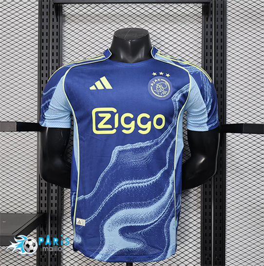Maillot Foot Ajax Player Exterieur 2025/26