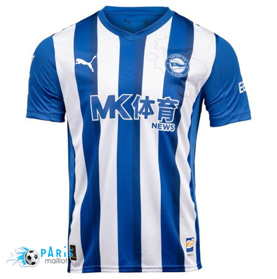 Maillot Foot Alaves Domicile 2025/26