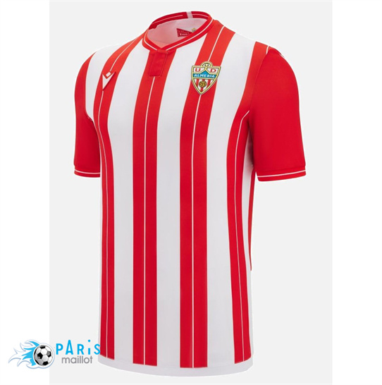 Maillot Foot Almeria Domicile 2025/26