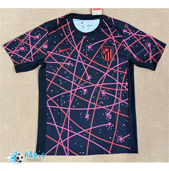 Maillot Foot Atletico Madrid pre-match Training 2025/26