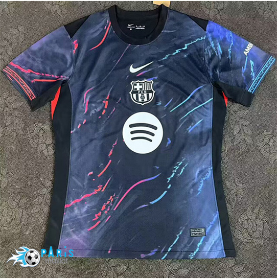 Maillot Foot Barcelone Starry Sky pattern 2025/26