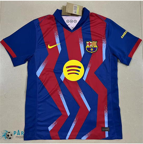 Maillot Foot Barcelone Fourth 2025/26