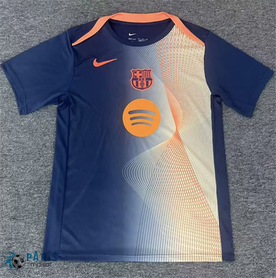 Maillot Foot Barcelone Training 2025/26