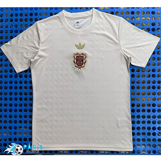 Maillot Foot Bayern Munich 125e anniversaire T-shirt 2025/26
