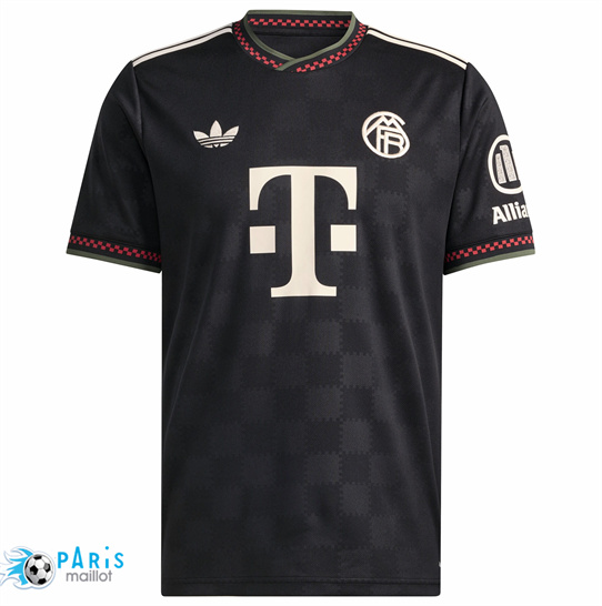 Maillot Foot Bayern Munich Third 2025/26