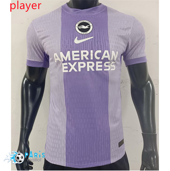 Maillot Foot Brighton Player Exterieur 2025/26