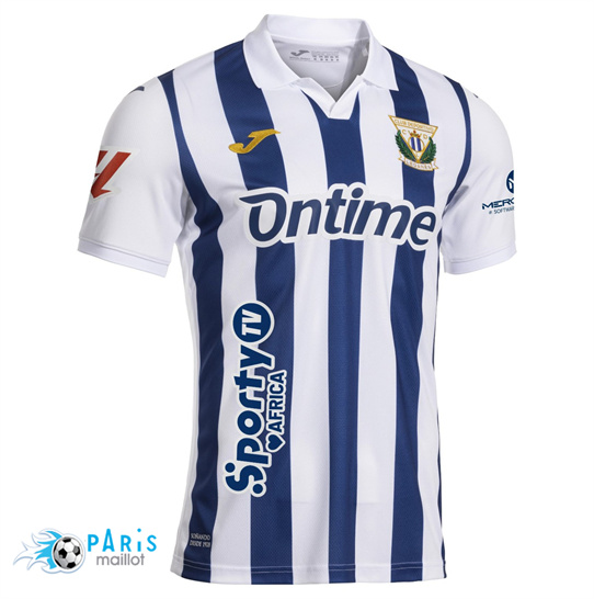 Maillot Foot Leganes Domicile 2025/26