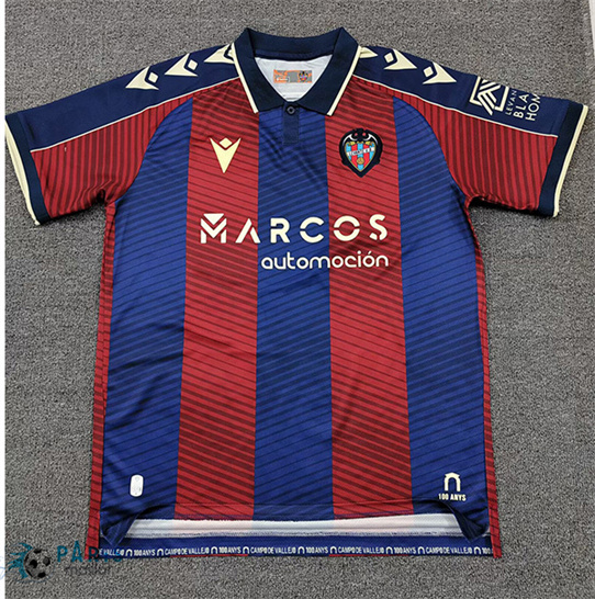 Maillot Foot Levante Domicile 2025/26