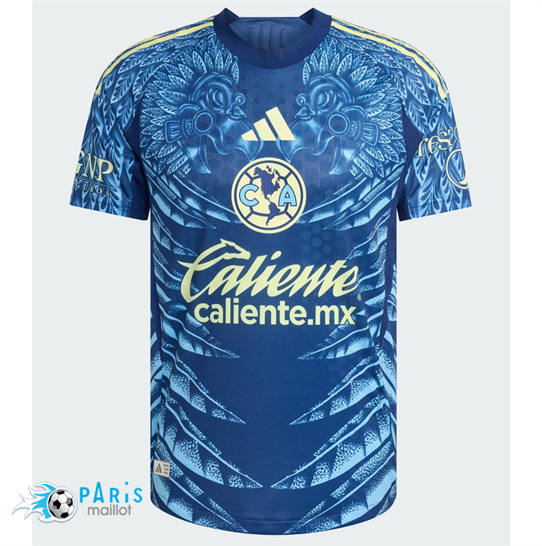 Maillot Foot CF America Exterieur 2025/26