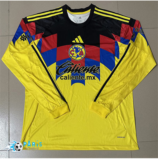 Maillot Foot CF América Domicile Manche Longue 2025/26