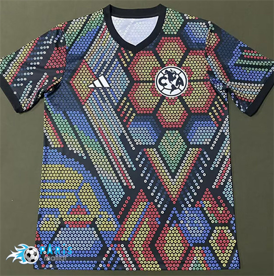 Maillot Foot CF América Special 2025/26