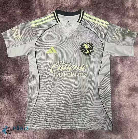 Maillot Foot CF América Third 2025/26