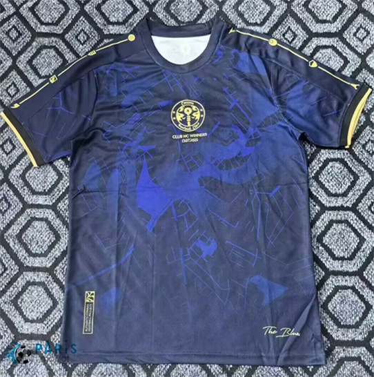 Maillot Foot Chelsea Champions Edition Bleu 2025/26