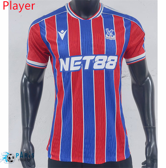 Maillot Foot Crystal Palace Player Domicile 2025/26