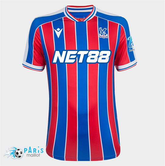 Maillot Foot Crystal Palace Domicile 2025/26