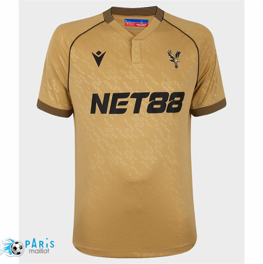 Maillot Foot Crystal Palace Exterieur 2025/26
