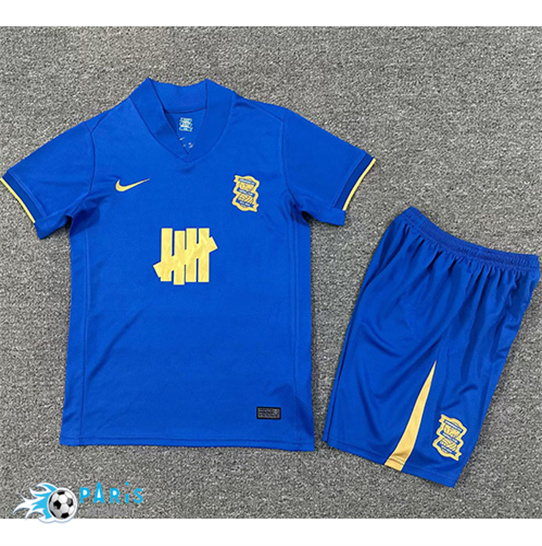 Maillot Foot Birmingham City Enfant Domicile 2025/26