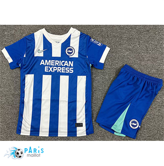 Maillot Foot Brighton Enfant Domicile 2025/26