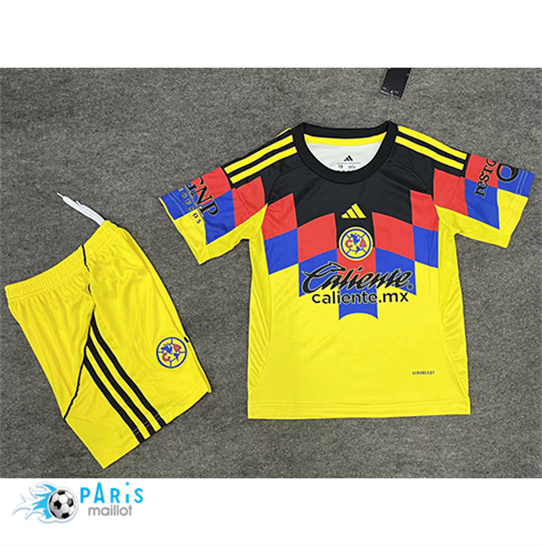Maillot Foot CF América Enfant Domicile 2025/26