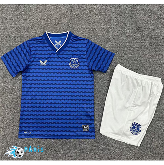 Maillot Foot Everton Enfant Domicile 2025/26