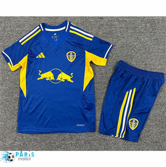 Maillot Foot Leeds United Enfant Exterieur 2025/26