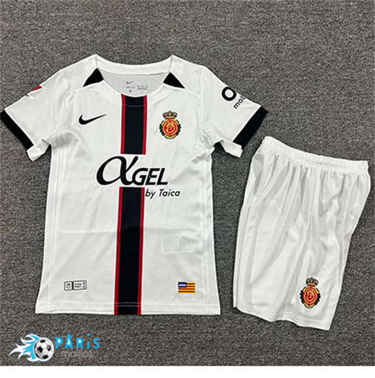 Maillot Foot Mallorca Enfant Exterieur 2025/26
