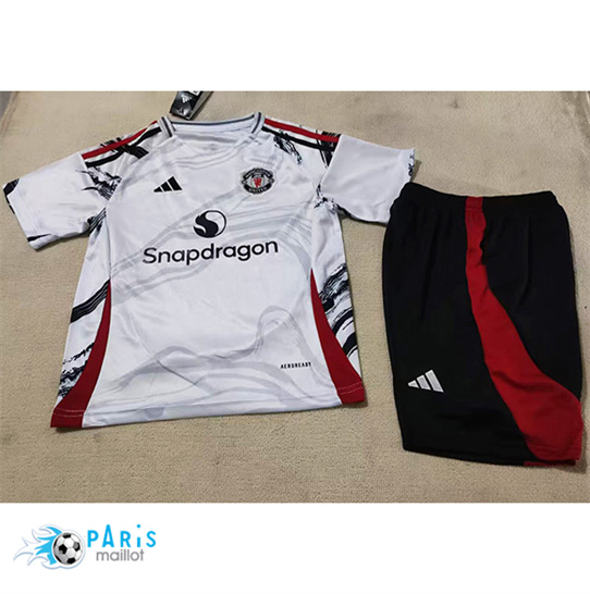 Maillot Foot Manchester United Enfant Special 2025/26