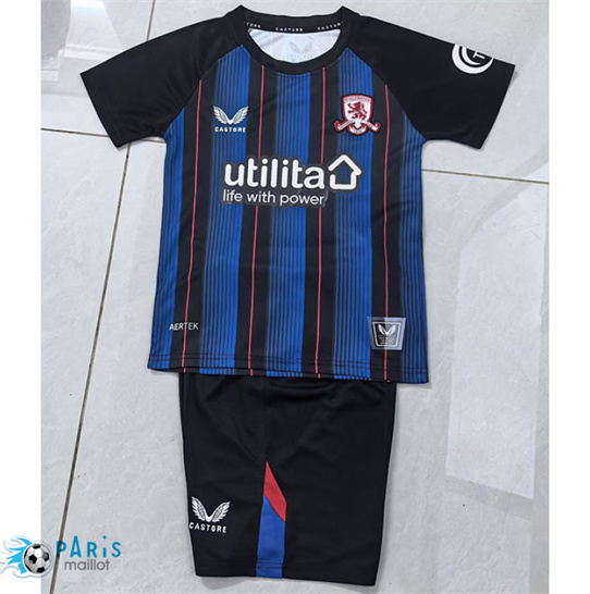 Maillot Foot Middlesbrough Enfant Exterieur 2025/26