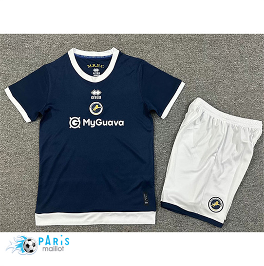 Maillot Foot Millwall Enfant Domicile 2025/26