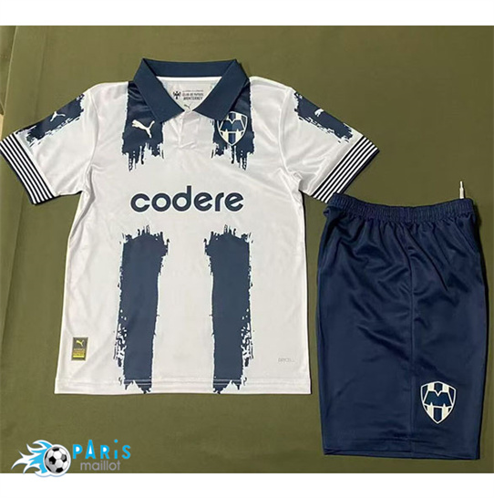 Maillot Foot Monterrey Enfant Coupe du monde 2025/26