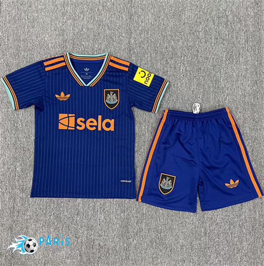 Maillot Foot Newcastle United Enfant Third 2025/26