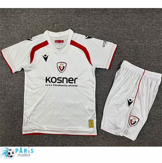 Maillot Foot Osasuna Enfant Third 2025/26