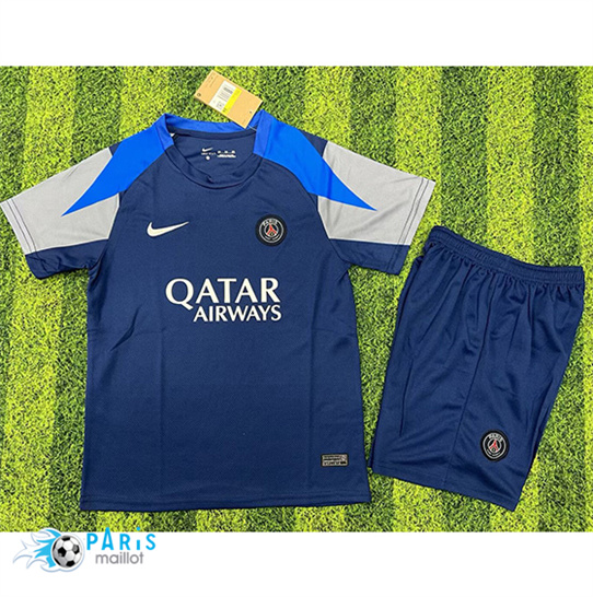 Maillot Foot PSG Training Enfant 2025/26