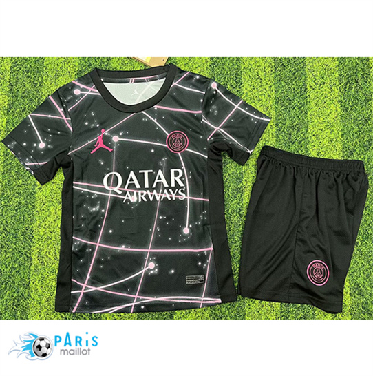 Maillot Foot PSG Jordan Training Enfant 2025/26