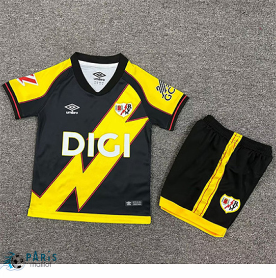 Maillot Foot Rayo Vallecano Enfant Third 2025/26