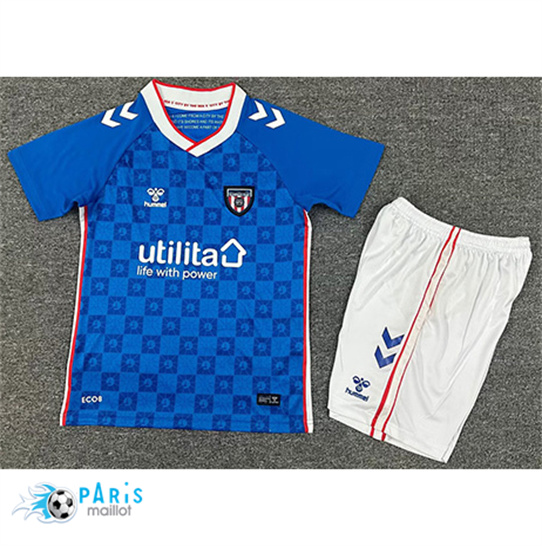 Maillot Foot Sunderland Enfant Exterieur 2025/26