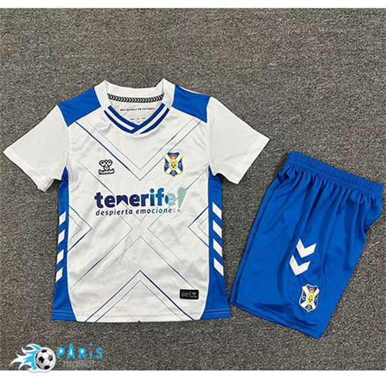 Maillot Foot Tenerife Enfant Domicile 2025/26
