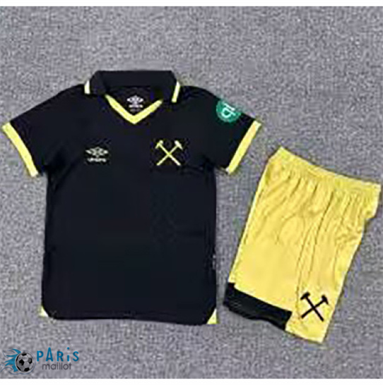 Maillot Foot West Ham United Enfant Third 2025/26