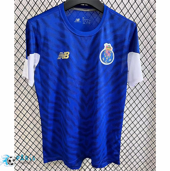 Maillot Foot FC Porto Training Bleu 2025/26