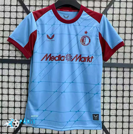 Maillot Foot Feyenoord Exterieur 2025/26