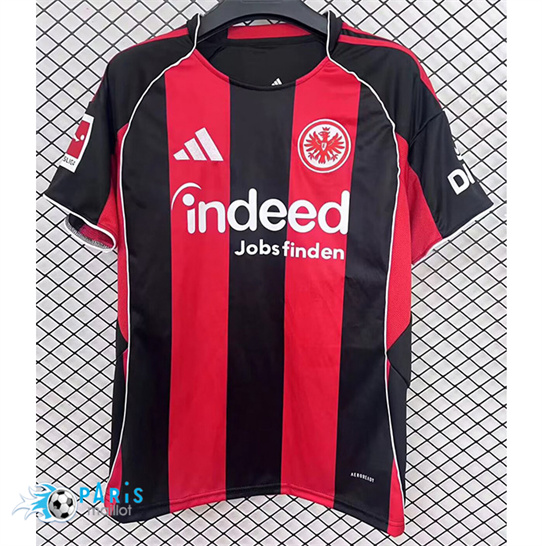 Maillot Foot Frankfurt Domicile 2025/26