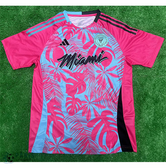 Maillot Foot Inter Miami Spécial Rose 2025/26