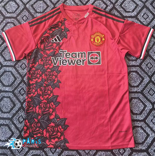 Maillot Foot Manchester United Special bonus 2025/26