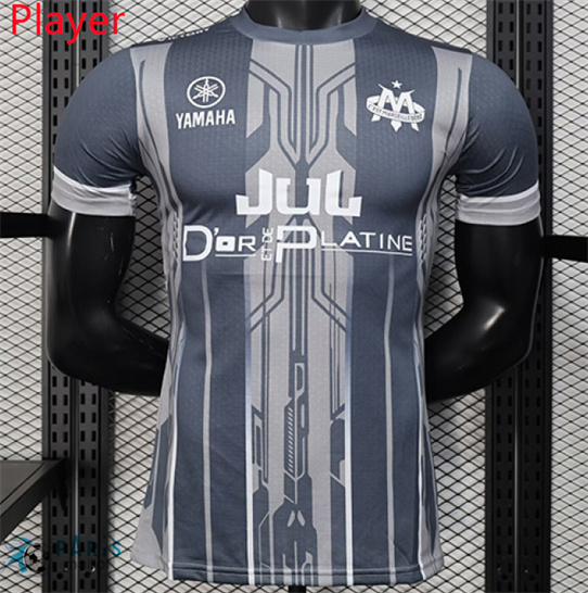 Maillot Foot Marseille Player Spécial Gris 2025/26
