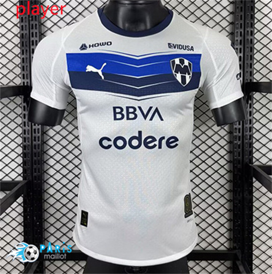 Maillot Foot Monterrey Player Exterieur 2025/26