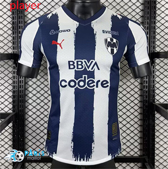 Maillot Foot Monterrey Player Domicile 2025/26