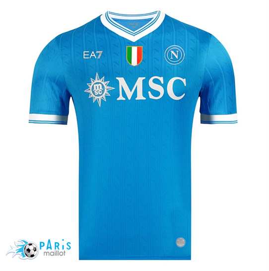 Maillot Foot Naples Domicile 2025/26