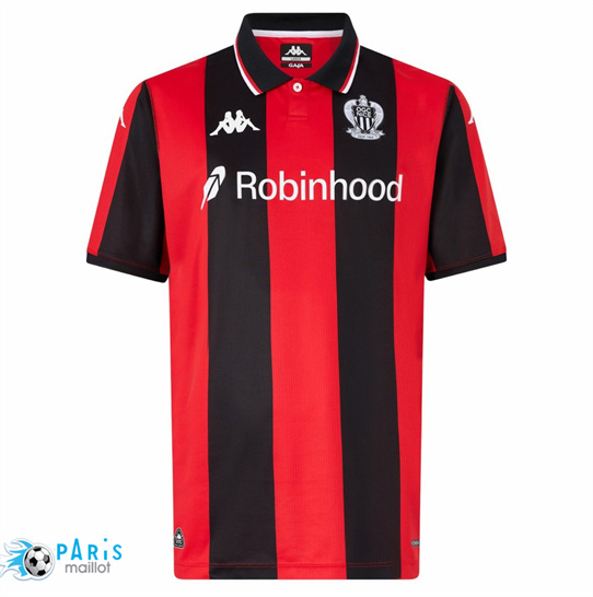 Maillot Foot OGC Nice Domicile 2025/26